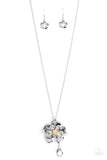 Paparazzi Homegrown Glamour - Silver - Veronica's Jewelry Paradise, LLC