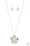 Paparazzi Homegrown Glamour - Silver - Veronica's Jewelry Paradise, LLC