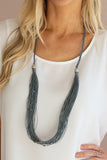 Paparazzi Homespun Artisan - Silver - Veronica's Jewelry Paradise, LLC