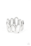 Paparazzi Homestead Heirloom - Silver