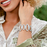 Paparazzi Homestead Heirloom - Silver