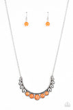 Paparazzi Horseshoe Bend - Orange - Veronica's Jewelry Paradise, LLC