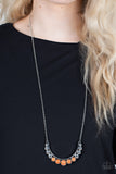 Paparazzi Horseshoe Bend - Orange - Veronica's Jewelry Paradise, LLC