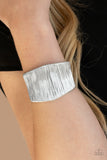 Paparazzi Hot Wired Wonder - Silver - Veronica's Jewelry Paradise, LLC