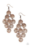 Paparazzi How CHIME Flies - Copper - Veronica's Jewelry Paradise, LLC