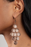 Paparazzi How CHIME Flies - Copper - Veronica's Jewelry Paradise, LLC
