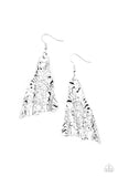 Paparazzi How FLARE You! - Silver - Veronica's Jewelry Paradise, LLC