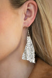 Paparazzi How FLARE You! - Silver - Veronica's Jewelry Paradise, LLC