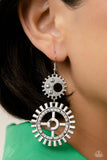 Paparazzi FF APR I Have a STEAMPUNK - White