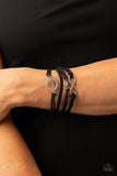 Paparazzi I Will Always Love You - Black - Veronica's Jewelry Paradise, LLC