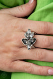PRECLAIM  FF JUNE Ice-Cold Couture - Silver - Veronica's Jewelry Paradise, LLC