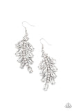 Paparazzi Ice Garden Gala - White - Veronica's Jewelry Paradise, LLC