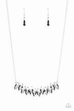 Paparazzi Icy Intensity - Silver - Veronica's Jewelry Paradise, LLC