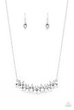 Paparazzi Icy Intensity - White - Veronica's Jewelry Paradise, LLC