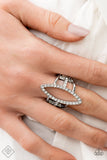 PRECLAIM FF JUNE Icy Intuition - White - Veronica's Jewelry Paradise, LLC