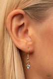 Paparazzi If You LUST - Gold - Veronica's Jewelry Paradise, LLC