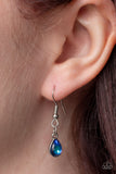 Paparazzi Illustrious Icon - Blue - Veronica's Jewelry Paradise, LLC
