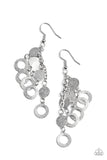 Paparazzi Im Always BRIGHT - Silver - Veronica's Jewelry Paradise, LLC
