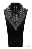 Paparazzi Impulsive- Zi Necklace - Veronica's Jewelry Paradise, LLC