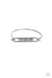 Paparazzi In CHARMS Way - Black Bracelet