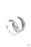 Paparazzi In Sync - Silver - Veronica's Jewelry Paradise, LLC