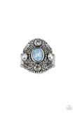 Paparazzi In The Limelight - Blue - Veronica's Jewelry Paradise, LLC
