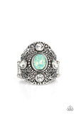 Paparazzi In The Limelight - Green - Veronica's Jewelry Paradise, LLC