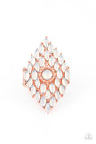 Paparazzi Incandescently Irresistible - Copper - Veronica's Jewelry Paradise, LLC