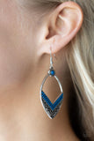 Paparazzi Indigenous Intentions - Blue - Veronica's Jewelry Paradise, LLC