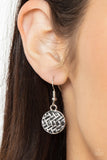 Paparazzi Indigenously Urban - Silver - Veronica's Jewelry Paradise, LLC