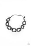 Paparazzi Industrial Amazon - Black - Veronica's Jewelry Paradise, LLC