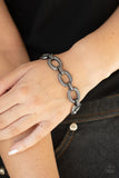 Paparazzi Industrial Amazon - Black - Veronica's Jewelry Paradise, LLC