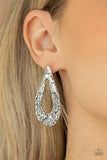Paparazzi Industrial Antiquity - Silver - Veronica's Jewelry Paradise, LLC