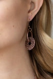 Paparazzi Industrial Envy - Copper - Veronica's Jewelry Paradise, LLC