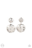 Paparazzi Industrial Fairytale - White
