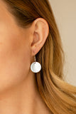 Paparazzi Industrial Grade Glamour - Silver - Veronica's Jewelry Paradise, LLC