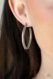 Paparazzi Industrial Illusion - Silver - Veronica's Jewelry Paradise, LLC