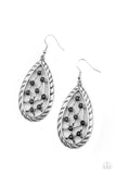 Paparazzi Industrial Incandescence - Black - Veronica's Jewelry Paradise, LLC