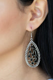 Paparazzi Industrial Incandescence - Black - Veronica's Jewelry Paradise, LLC