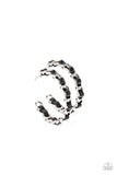 Paparazzi Industrial Incantation - Black