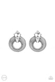 Paparazzi Industrial Innovator - Silver - Veronica's Jewelry Paradise, LLC