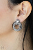 Paparazzi Industrial Innovator - Silver - Veronica's Jewelry Paradise, LLC