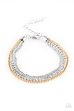 Paparazzi INDUSTRIAL ICON- Silver - Veronica's Jewelry Paradise, LLC
