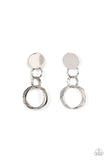Paparazzi Industrialized Fashion - Silver