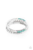 Paparazzi Infinitely Dreamy - White - Veronica's Jewelry Paradise, LLC