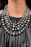 Paparazzi Influential- Zi Necklace - Veronica's Jewelry Paradise, LLC