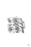 Paparazzi Inner FLIGHT - Silver - Veronica's Jewelry Paradise, LLC