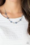 Paparazzi Inner Illumination - Blue - Veronica's Jewelry Paradise, LLC