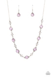 Paparazzi Inner Illumination - Purple - Veronica's Jewelry Paradise, LLC