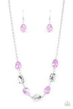 Paparazzi Inspirational Iridescence - Purple - Veronica's Jewelry Paradise, LLC